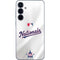 MLB Washington Nationals Home Jersey Galaxy A36 5G Skin